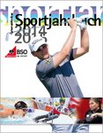 Sportjahrbuch 2014/15